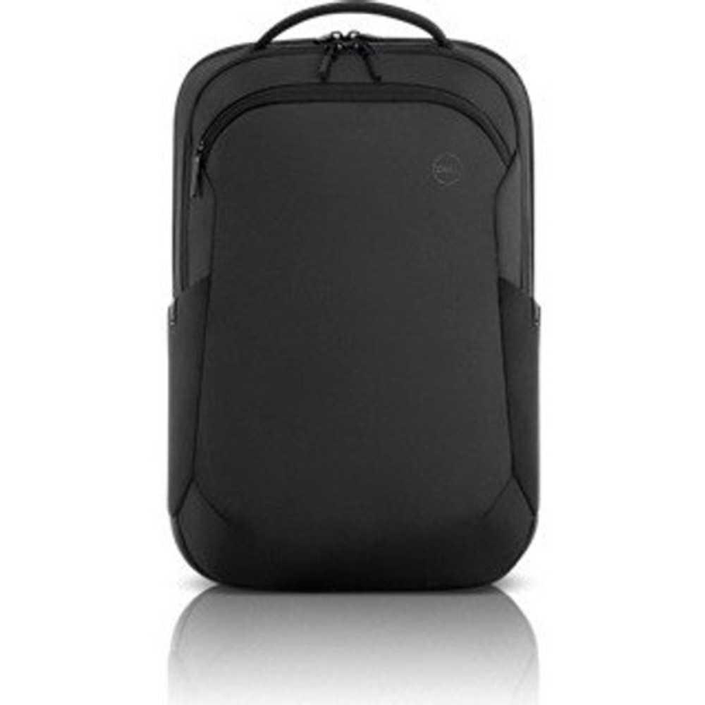 NEW Dell EcoLoop Pro 15 Backpack Black Fits up to‎ 17" Laptop Commuter Case